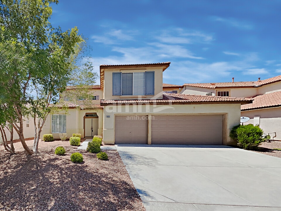 9055 Hunting Arrow St in Las Vegas, NV - Foto de edificio