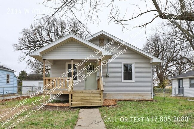 property at 2114 W Atlantic St