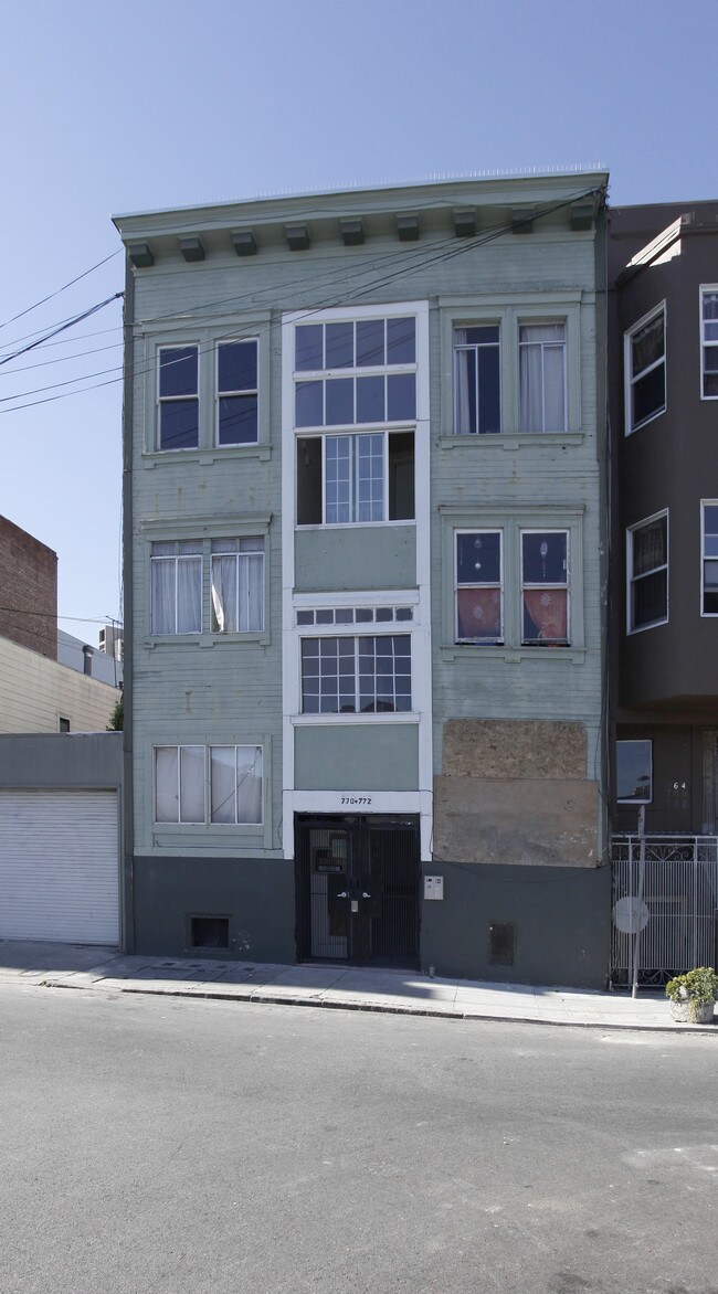 770 Natoma St in San Francisco, CA - Building Photo - Building Photo