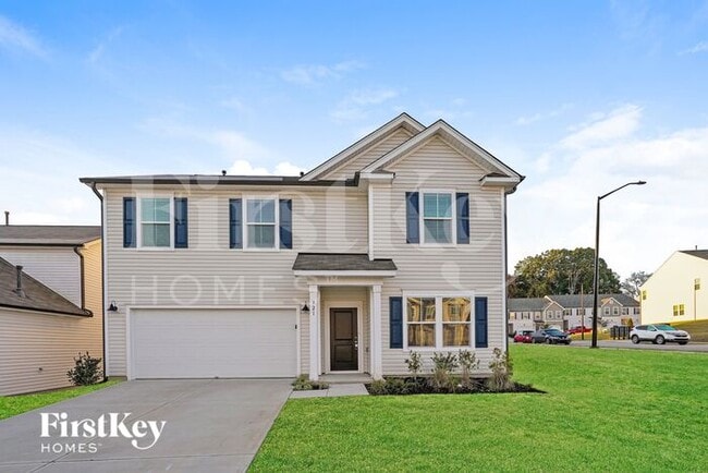 property at 921 Bloomington Wy