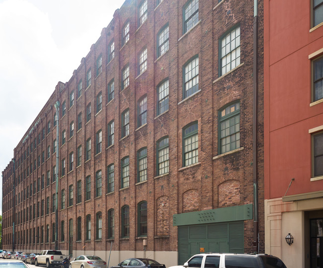 Federal Fibre Mill in New Orleans, LA - Building Photo - Building Photo