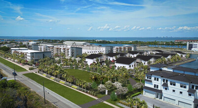 Broadstone Marina Bay in Tampa, FL - Building Photo - Building Photo