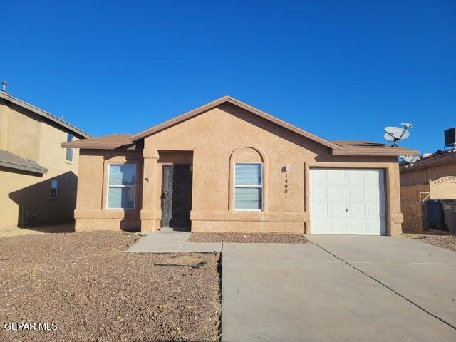 14081 Jason Crandall Dr in El Paso, TX - Building Photo