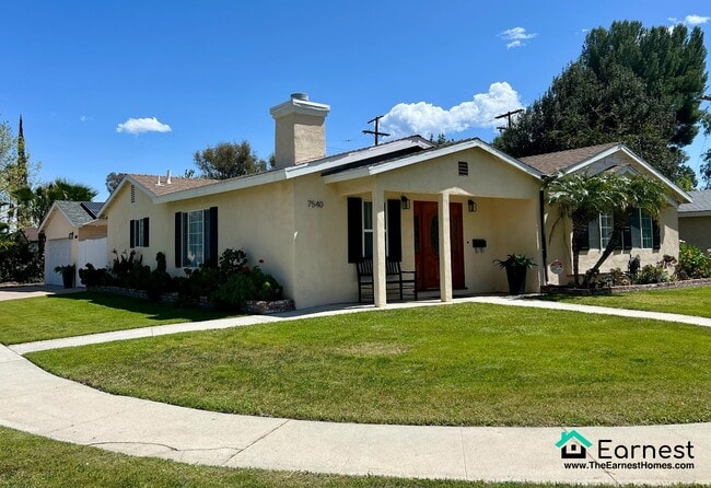 7540 Quimby Ave in Los Angeles, CA - Building Photo - Building Photo