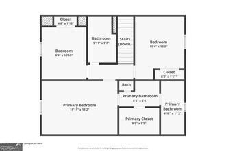 160 Chandler Fields Dr in Covington, GA - Building Photo - Building Photo
