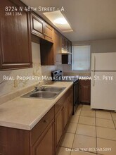 8724 N 48th St-Unit -A in Tampa, FL - Building Photo - Building Photo