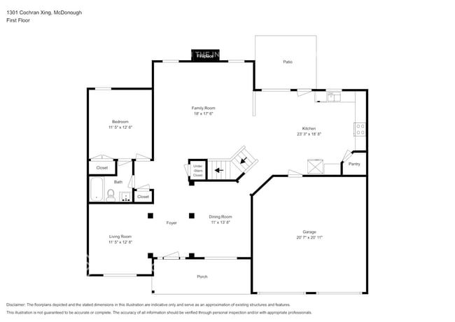 1301 Cochran Crossing in Mcdonough, GA - Building Photo - Building Photo