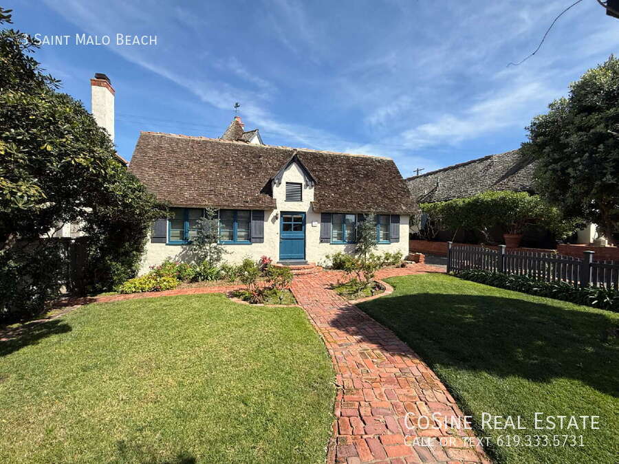 3 St Malo Beach in Oceanside, CA - Building Photo