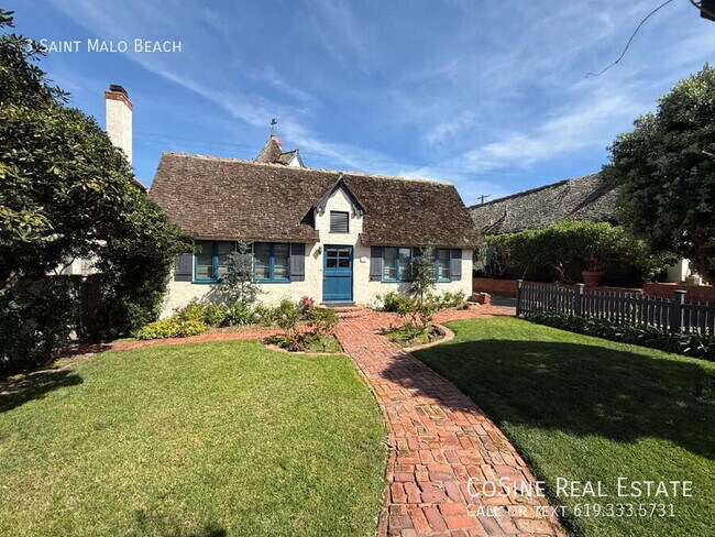 property at 3 St Malo Beach