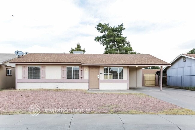 property at 7124 W Flower St