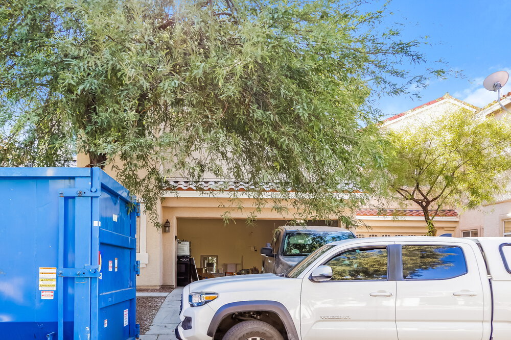 1743 Dark Wolf Ave in Las Vegas, NV - Building Photo