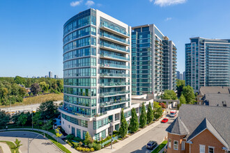 Scenic On Eglinton in Toronto, ON - Building Photo - Building Photo