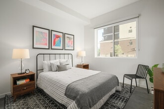 The Battery in Phoenix, AZ - Building Photo - Building Photo