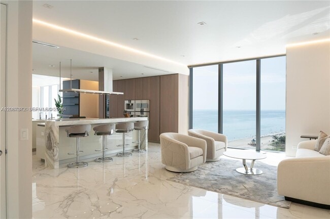 property at 18501 Collins Ave