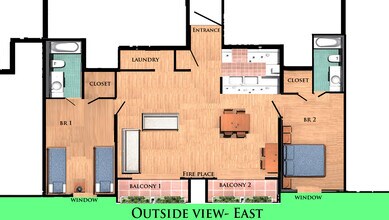 4760 Templeton St, Unit 3312 in Los Angeles, CA - Foto de edificio - Building Photo