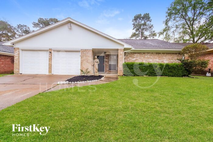 5614 Rivergate Dr in Spring, TX - Building Photo