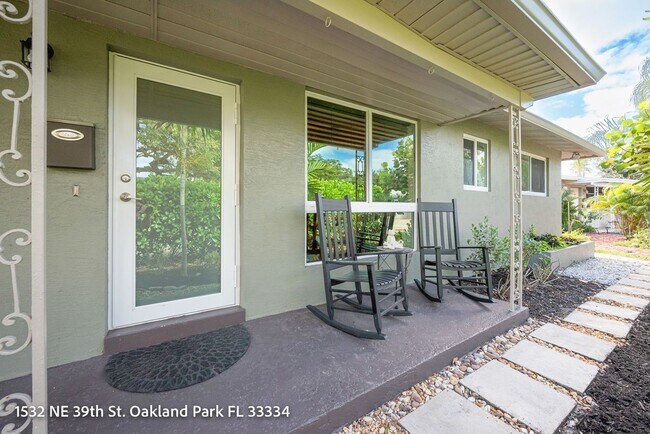 property at 1532 NE 39th St