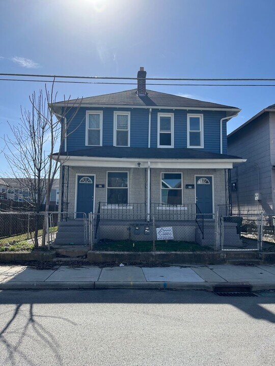 355-357-357 E Innis Ave in Columbus, OH - Foto de edificio