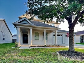 6510 Winter Mountain Ln, Unit 6105 in Spring, TX - Building Photo