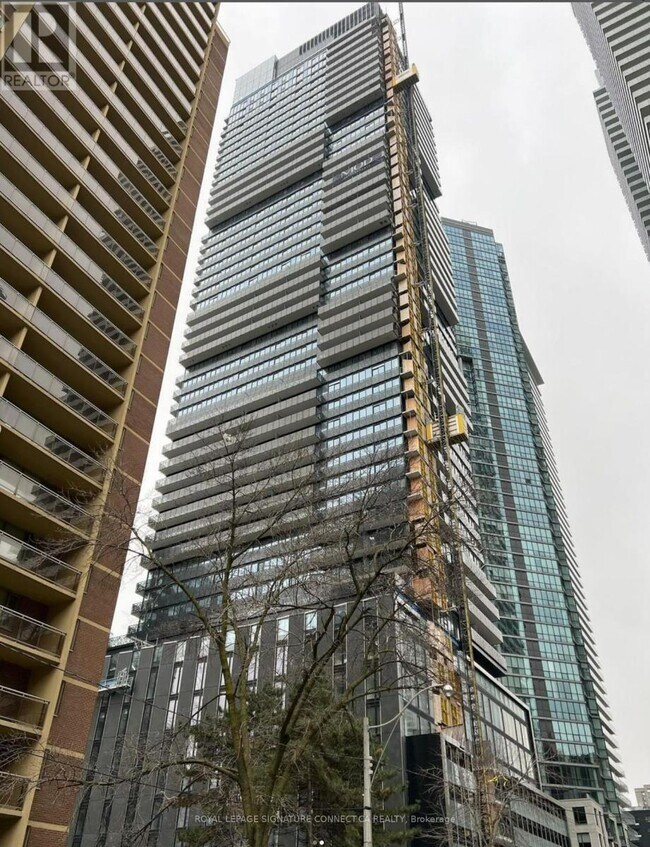 property at 55 Charles St E