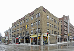 Gilman Building Apartments