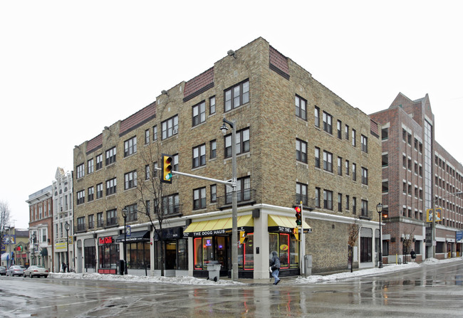 Gilman Building