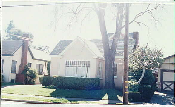 607 N Claremont St in San Mateo, CA - Building Photo - Building Photo