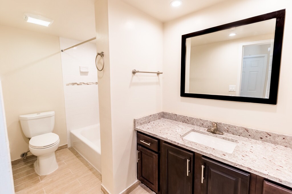 The Carlton Apartments in Morristown, NJ