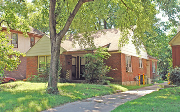 141-143 Evergreen St in Memphis, TN - Building Photo - Building Photo