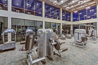 Teak at the Branch in Dallas, TX - Foto de edificio - Building Photo