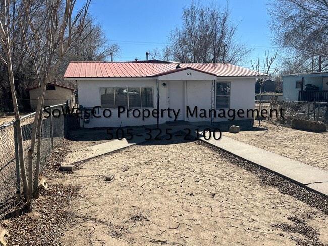 property at 323 W Main St