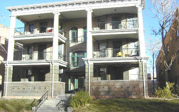 The Baron Condos in Denver, CO - Building Photo - Building Photo