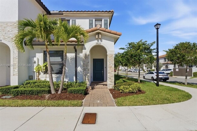 property at 24630 SW 118 Ave