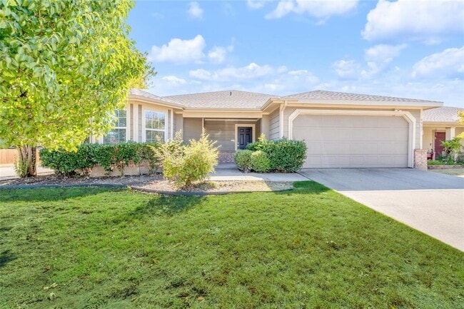 property at 9901 George Bush Dr