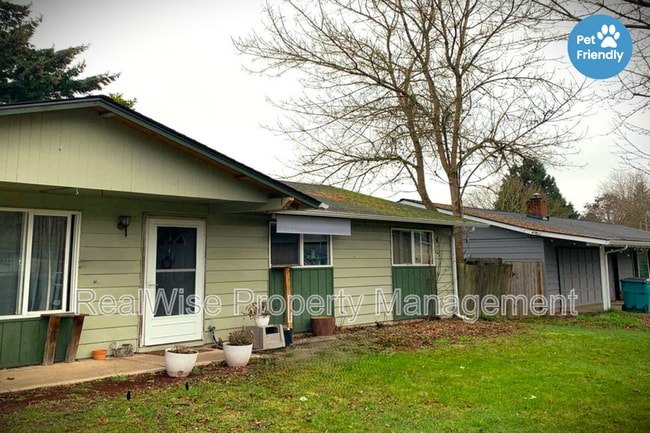 property at 9707 NW 17th Ave