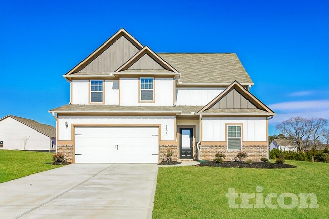 property at 1505 Big Bud Ln