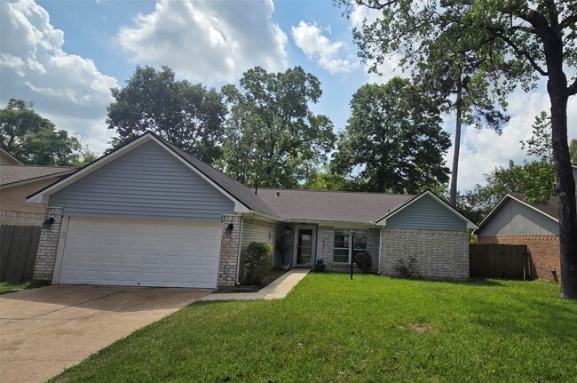 property at 3218 Glade Springs Dr