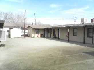 1231 Irwin Rd in Barstow, CA - Building Photo - Building Photo