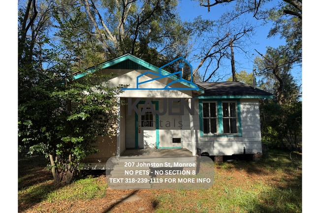 property at 207 Johnston St