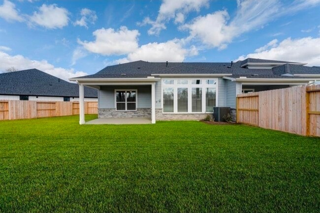 property at 10110 Water Harbor Dr