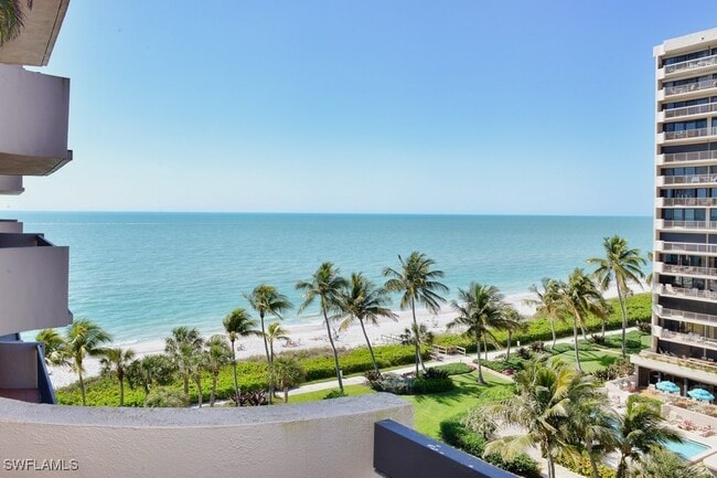 property at 4001 Gulf Shore Blvd N