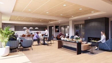 The View at Huxley Yards in Madison, WI - Foto de edificio - Building Photo