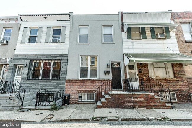 2631 S Juniper St in Philadelphia, PA - Building Photo - Building Photo