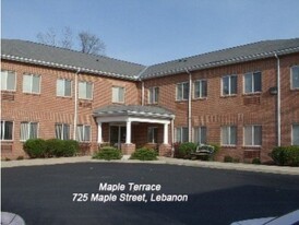 Maple Terrace Apartments