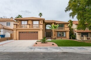 821 Long Branch Dr in Henderson, NV - Building Photo