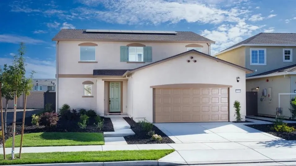 10933 Admiral Cove Way in Stockton, CA - Foto de edificio