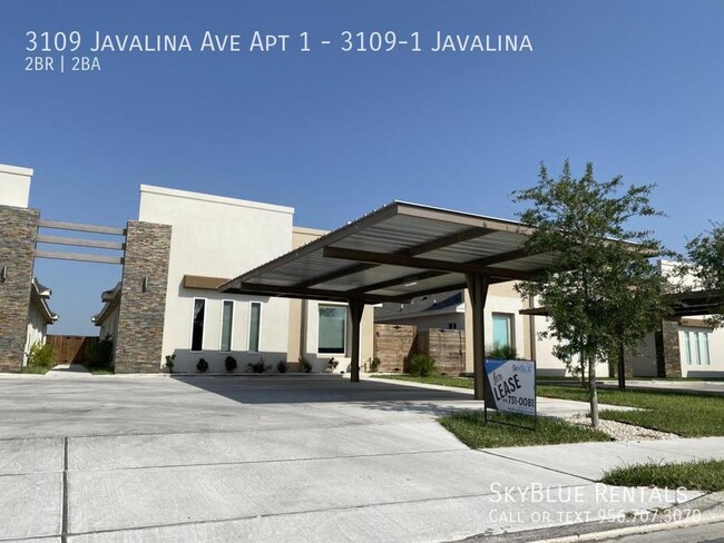 3109 Javalina Ave