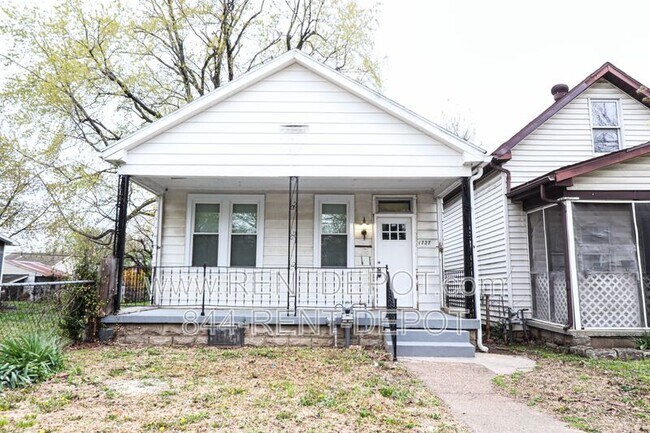 property at 1727 S Linwood Ave