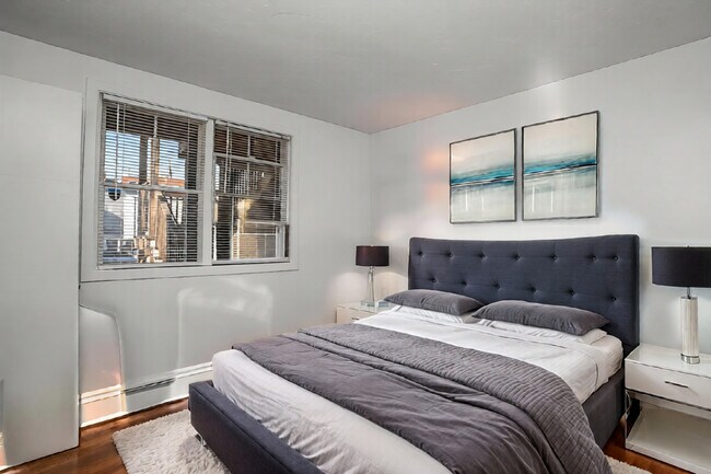 1 Terrace St, Unit A1 in Boston, MA - Building Photo - Building Photo