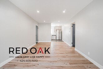 3146 S Halm Ave, Unit 1 in Los Angeles, CA - Foto de edificio - Building Photo